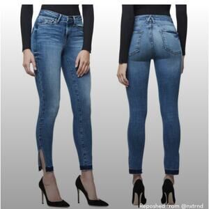 Good American Good Legs Size 8 Skinny Jeans Size 8
